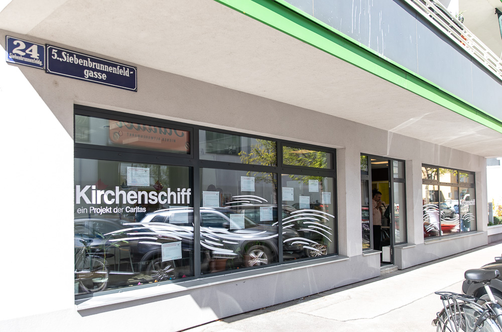 Sozial- und Begegnungszentrum 'Kirchenschiff' eröffnet